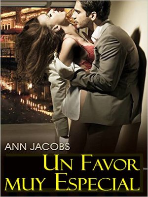 cover image of Un Favor muy Especial
